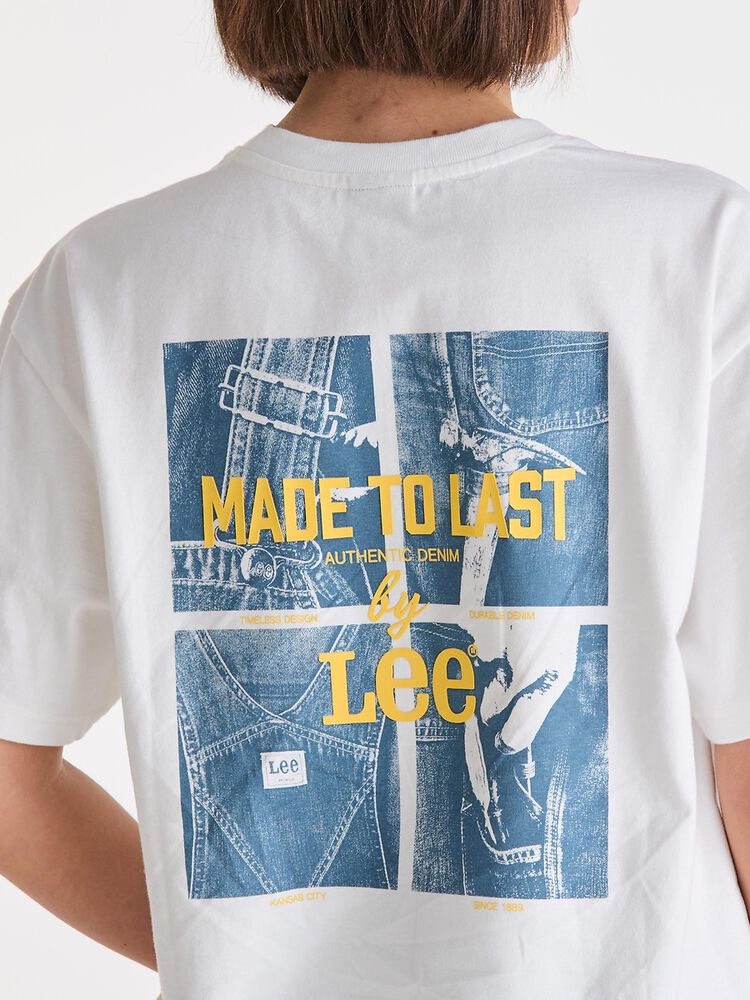 AUTHENTIC BAGGY TEE