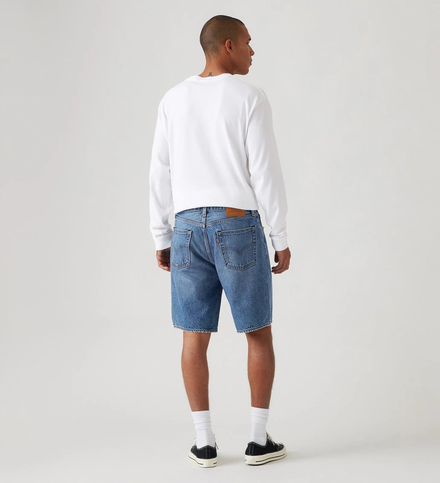 454 RELAXED SHORTS MY FREQUENCY SHORTS