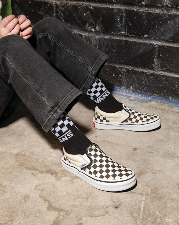 CLASSIC SLIP-ON