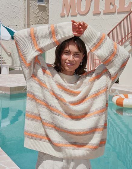 LITTLE DUME STRIPE