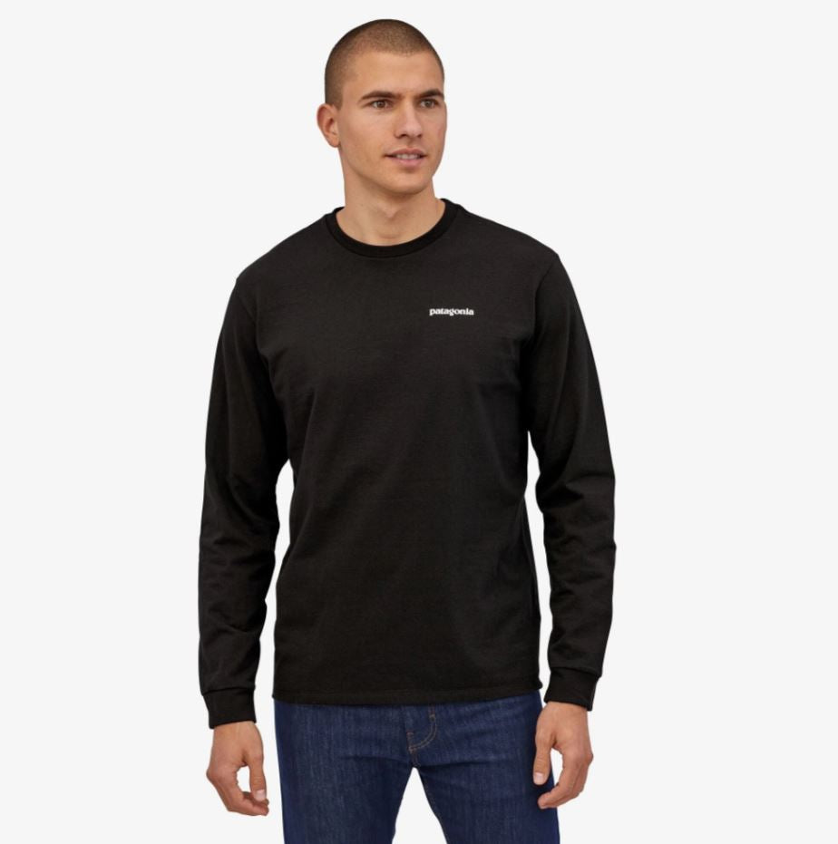 patagonia, mens long sleeve, casual, mens shirts