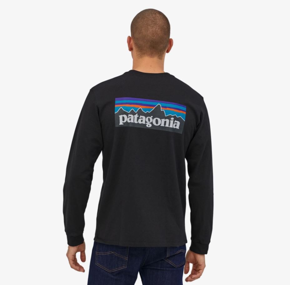 patagonia, mens long sleeve, casual, mens shirts