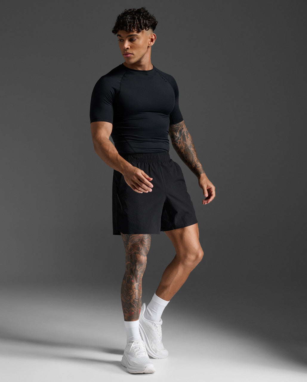 CORE COMPRESSION SHORT SLEEVE