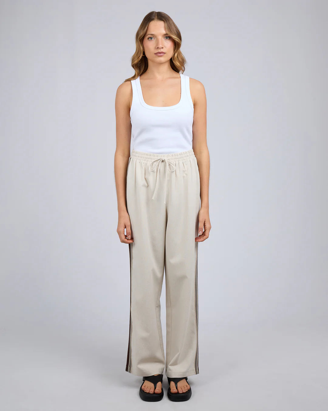 MATILDA LINEN PANT