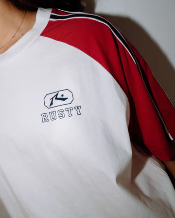 MINDLESS COLLEGIATE OG OVERSIZE TEE