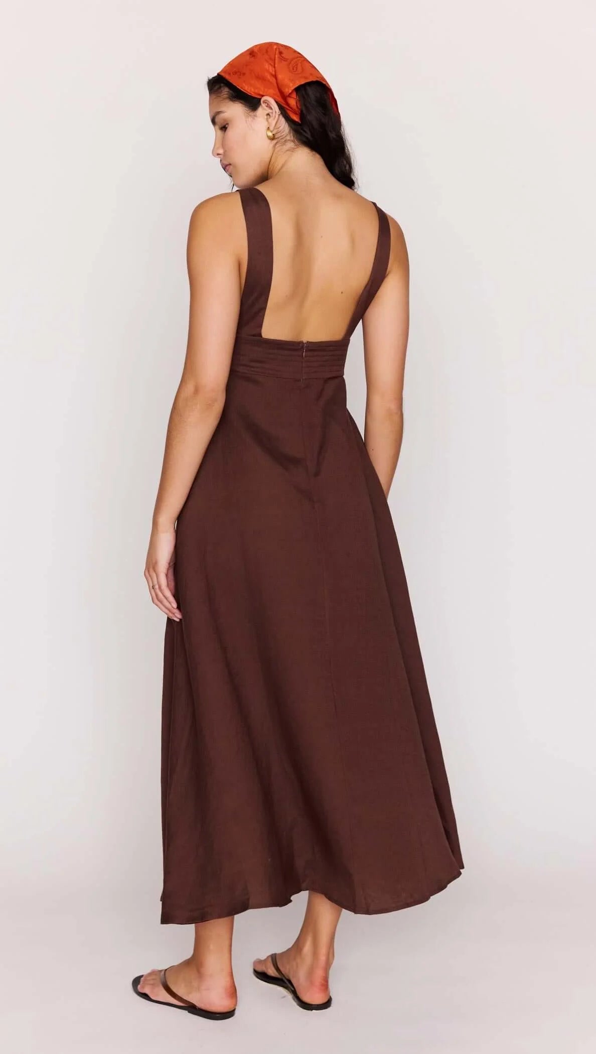 KAIA MAXI DRESS