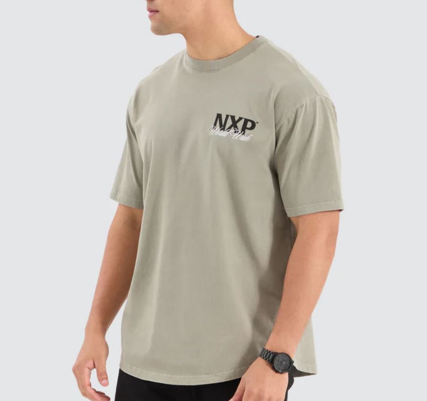 MIRAGE BOX FIT TEE