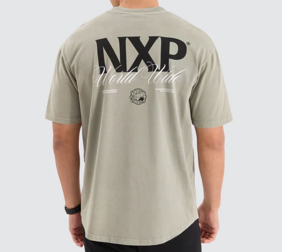 MIRAGE BOX FIT TEE