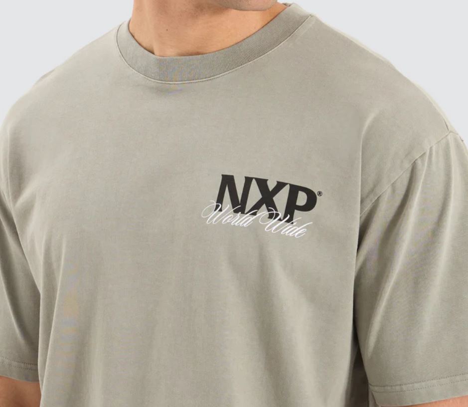 MIRAGE BOX FIT TEE