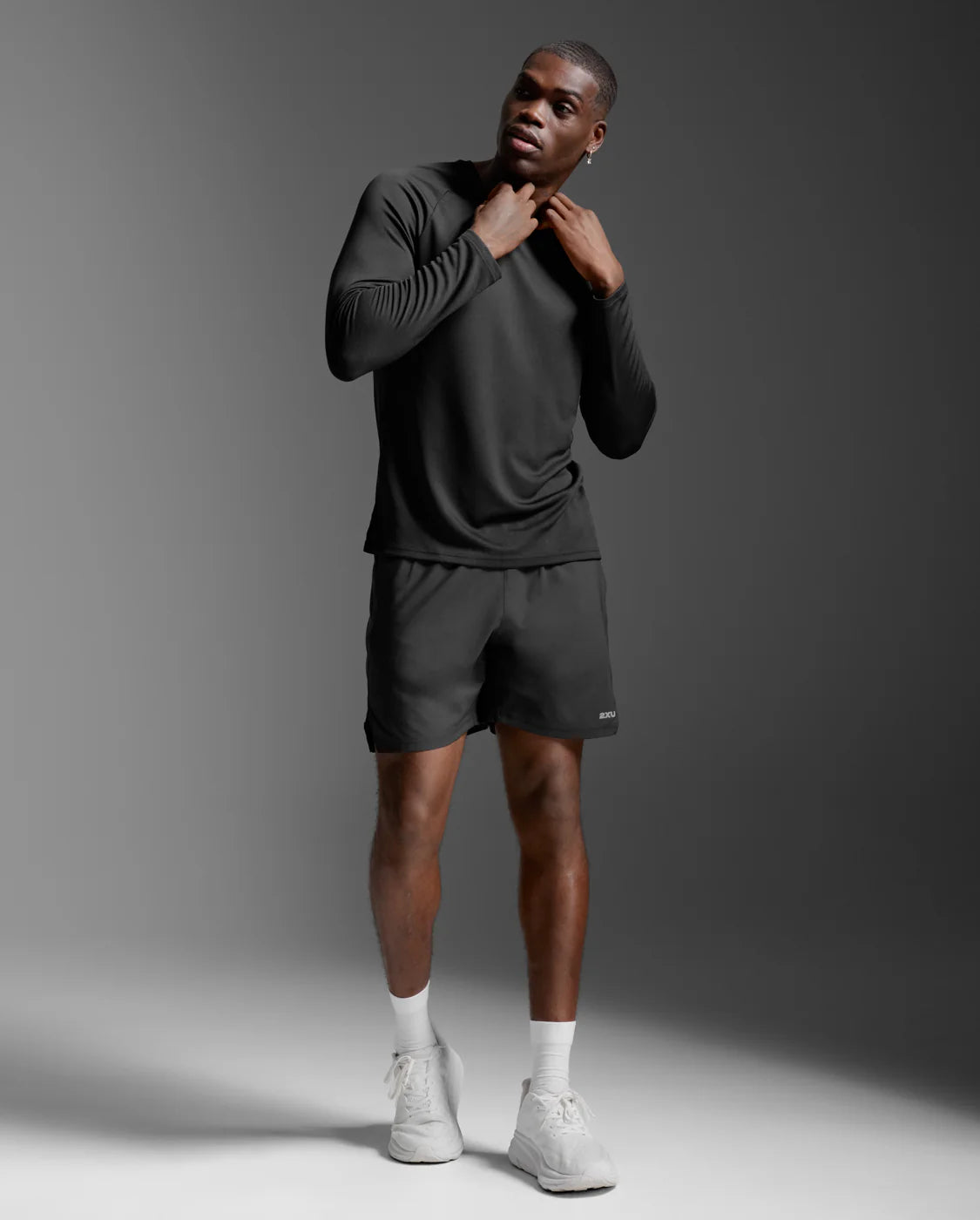 AERO MESH LONG SLEEVE