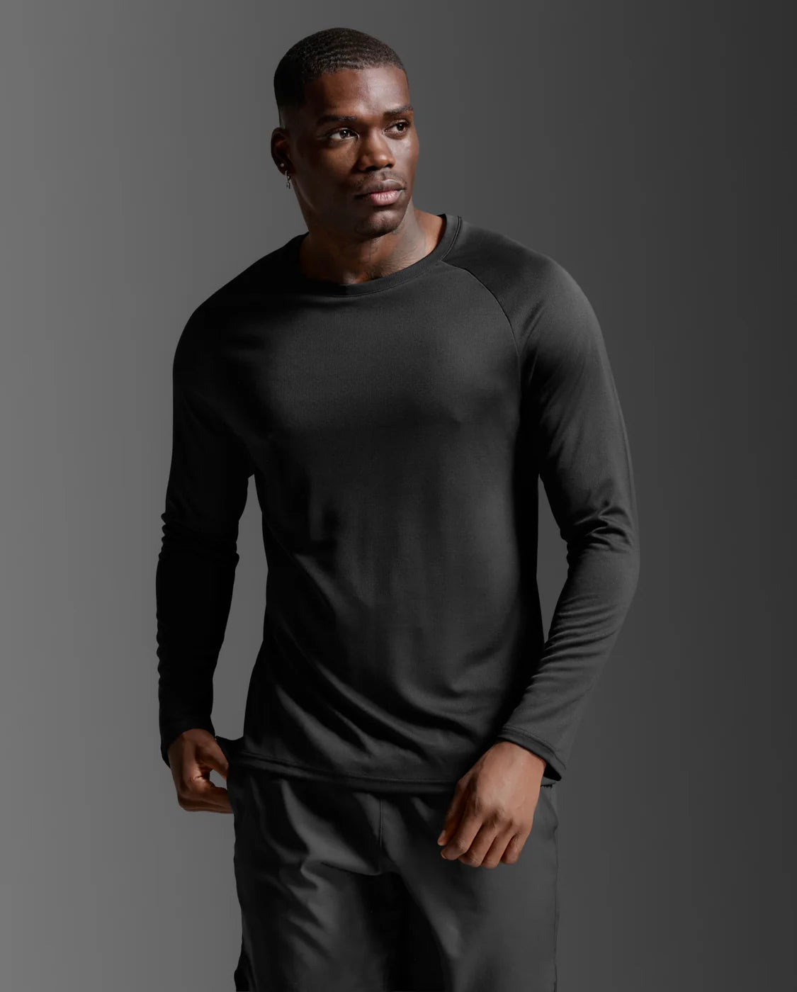AERO MESH LONG SLEEVE