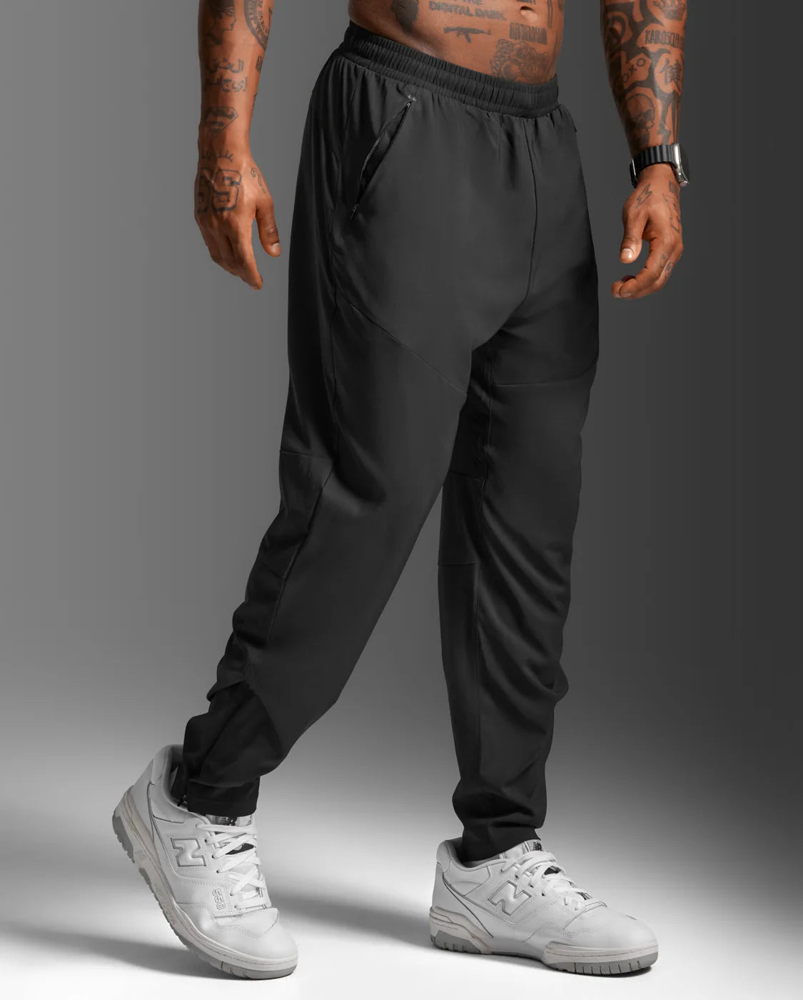 AREO WOVEN JOGGER