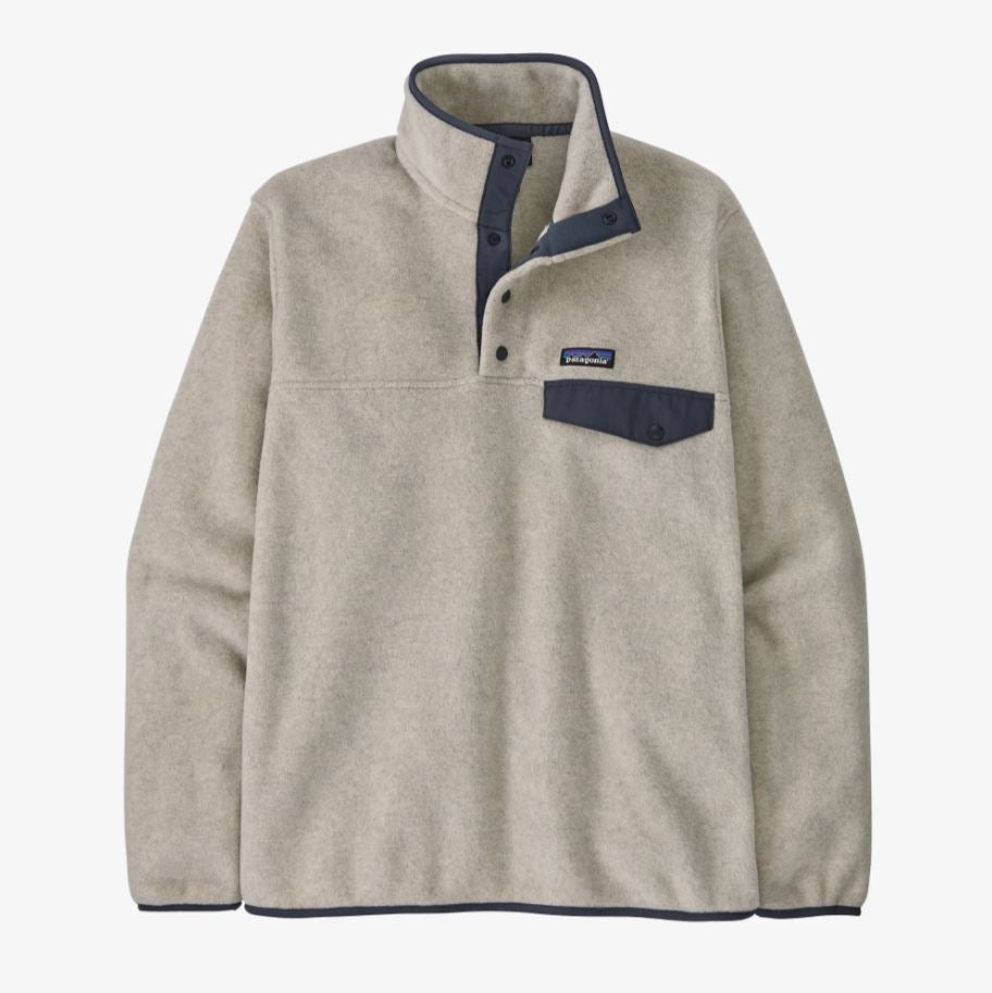 M'S LW SYNCH SNAP-T P/O