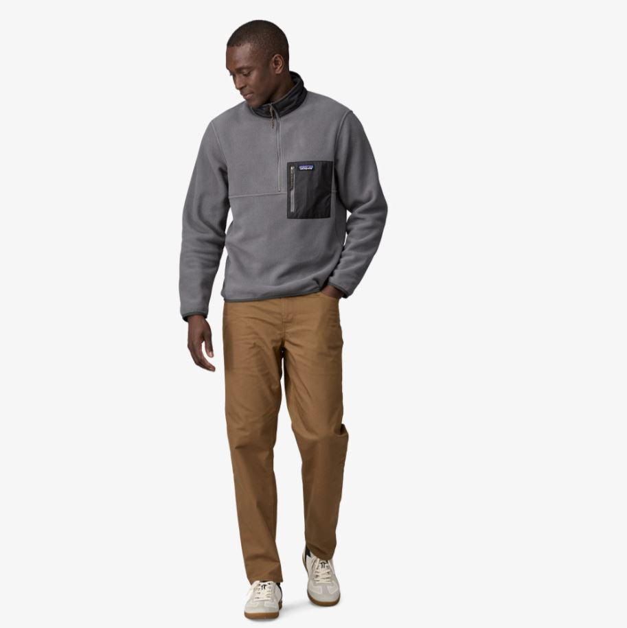 MICRODINI 1/2 ZIP P/O