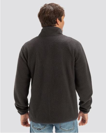 HOOK SHERPA ZIP FLEECE