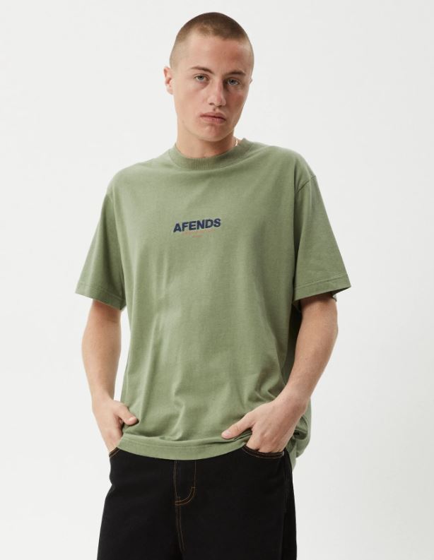 VINYL RETRO FIT TEE