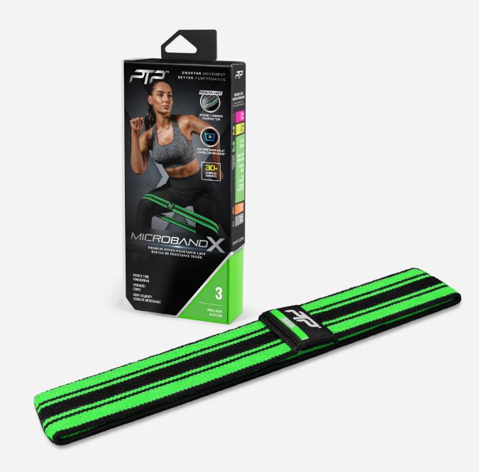 MICROBAND X