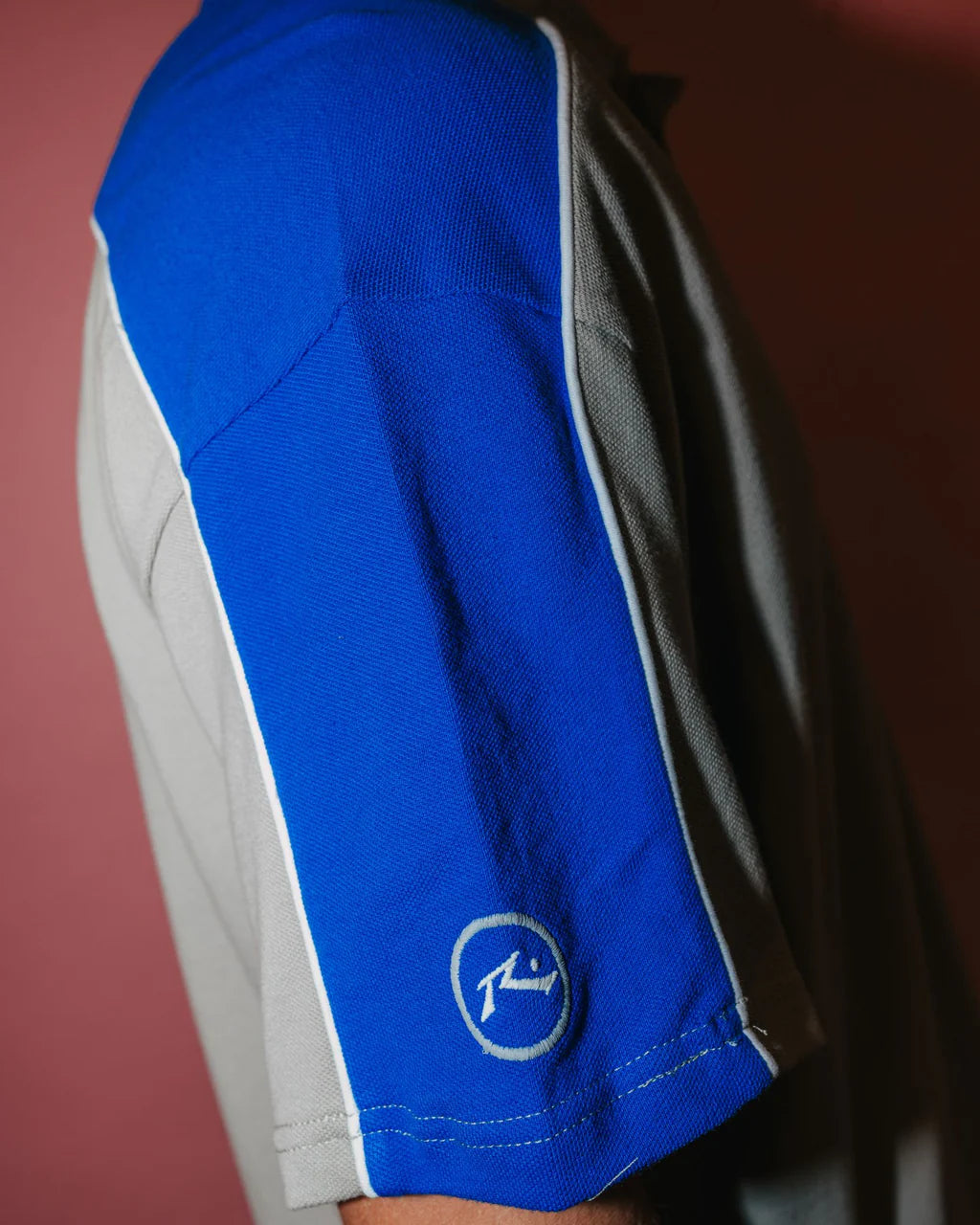 STRAIGHT SHOOTER SHORT SLEEVE POLO