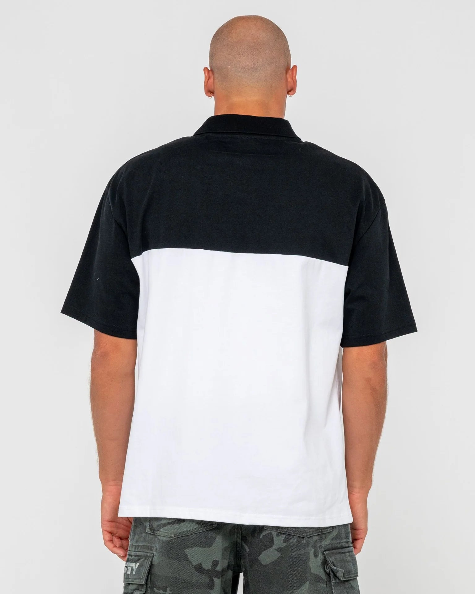 LOCKED AND LOADED SHORT SLEEVE POLO