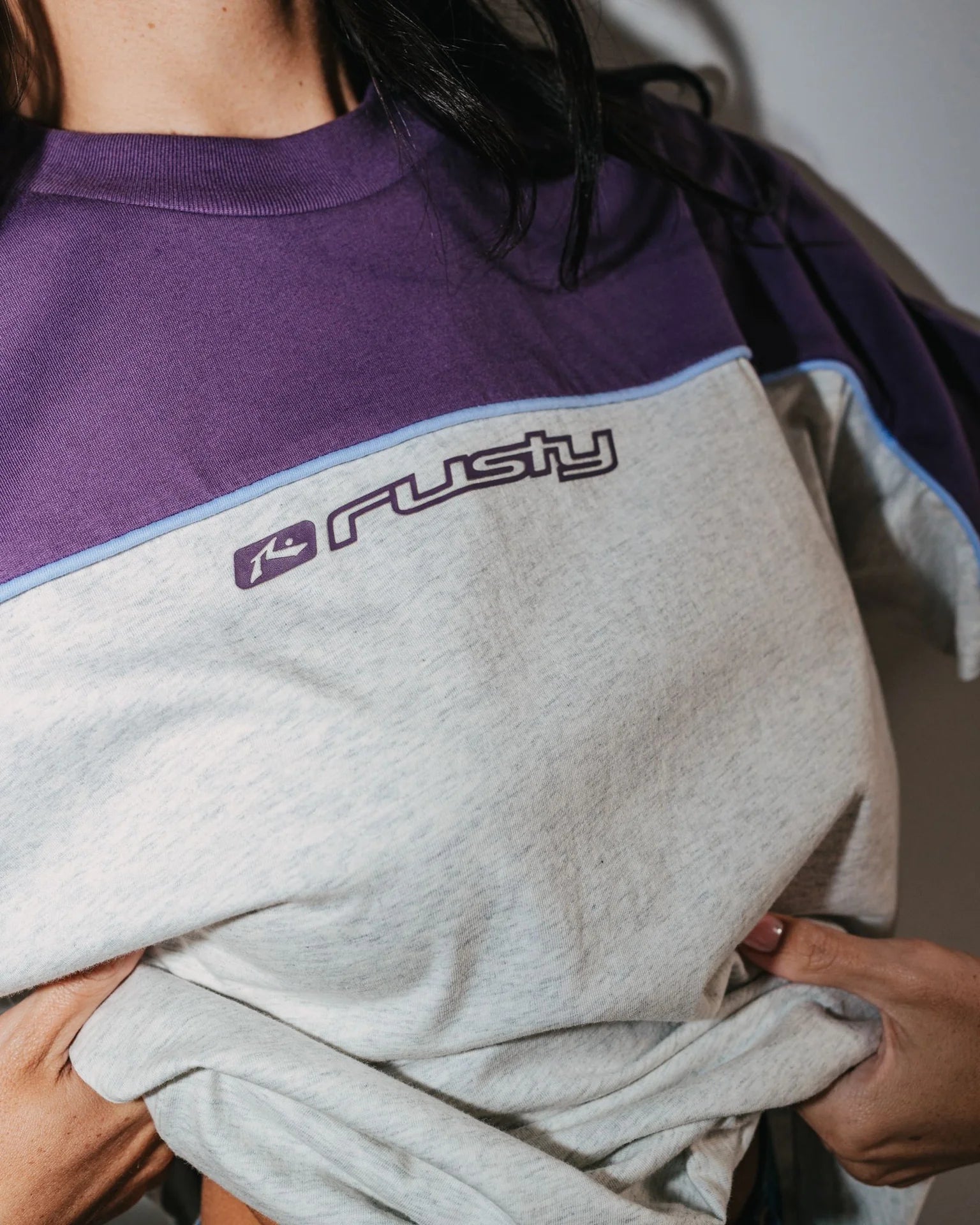 POLAR OPS OVERSIZE SHORT SLEEVE TEE