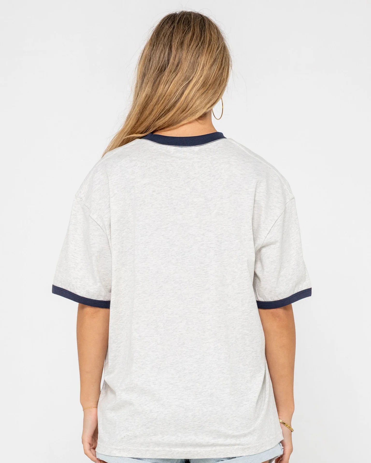 WAVE RIDER 2.0 RINGER OVERSIZE TEE