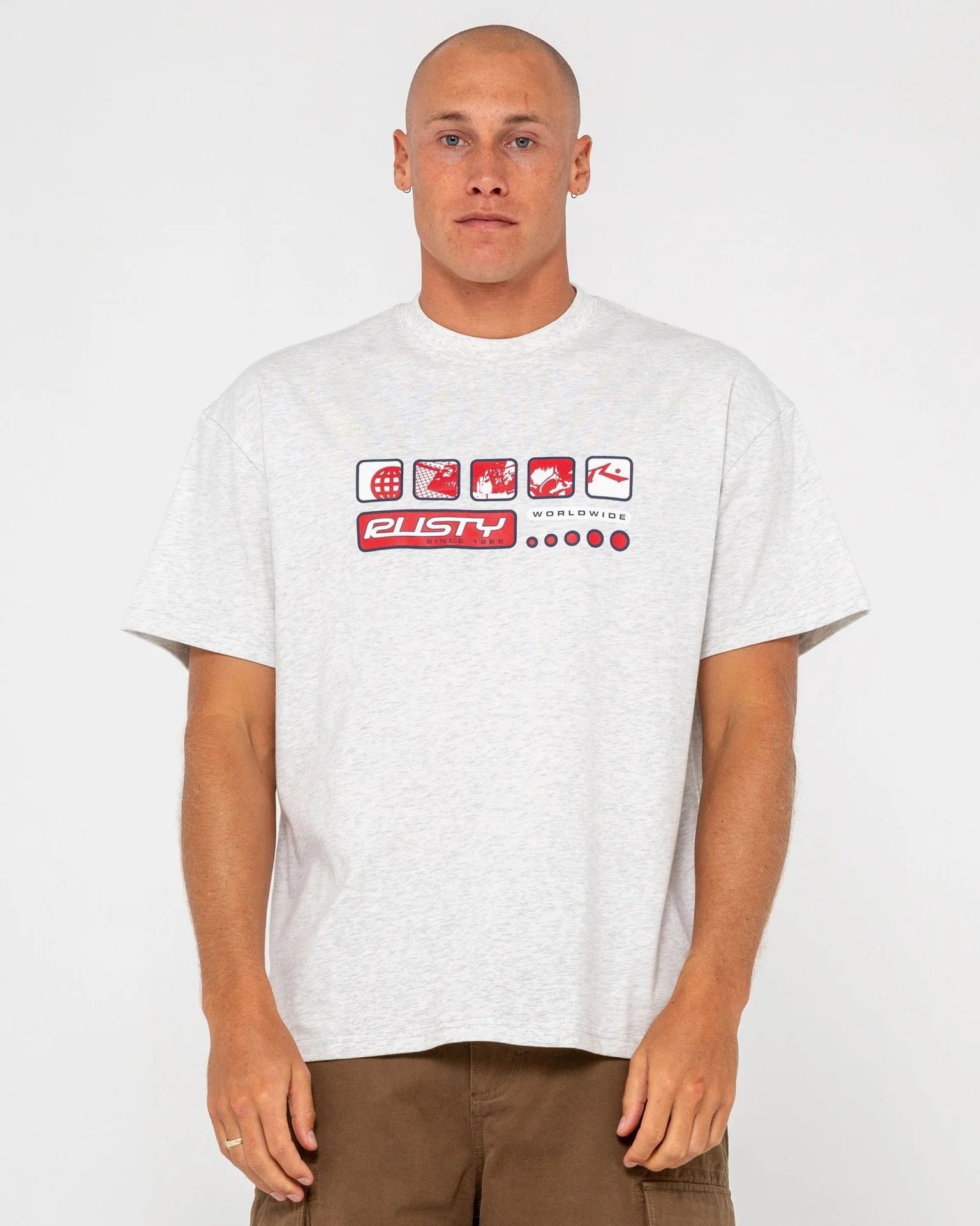 SECOND SUMMER SHORT SLEEVE TEE