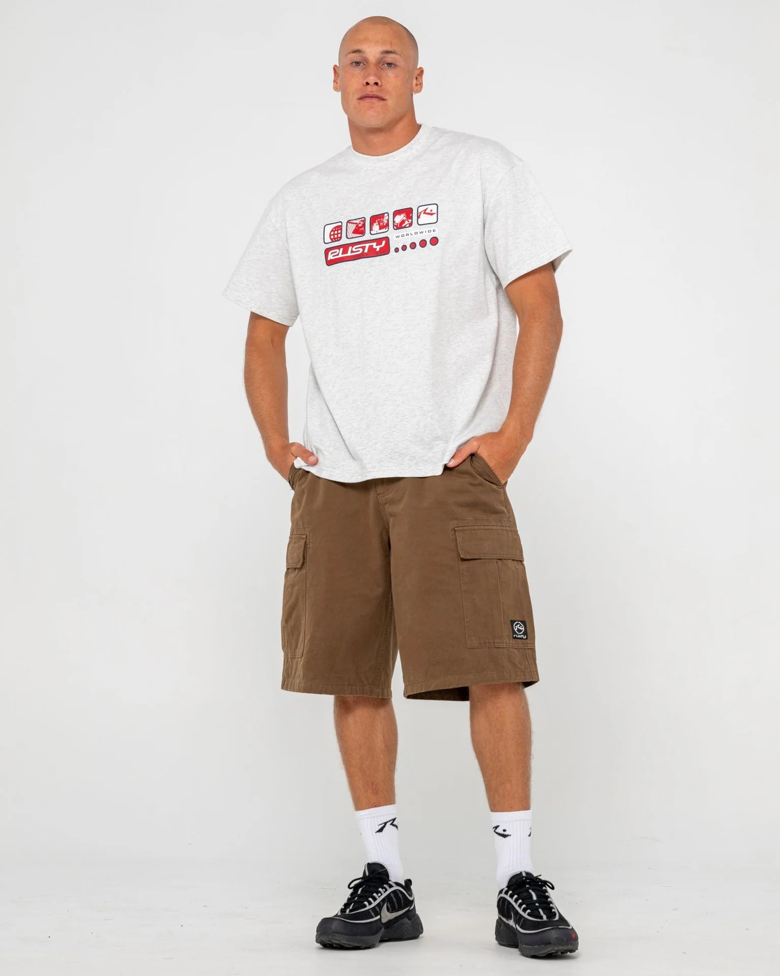 SECOND SUMMER SHORT SLEEVE TEE