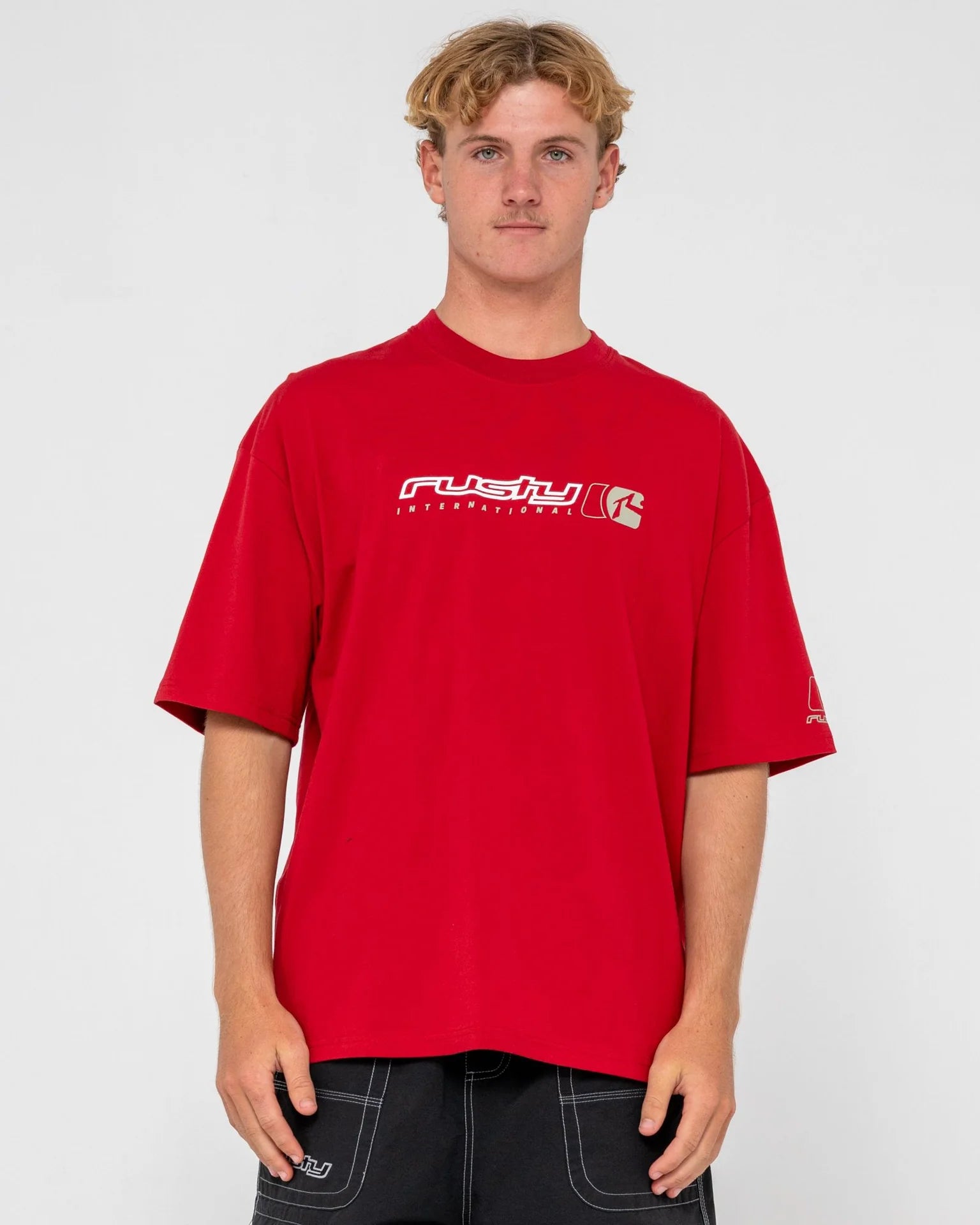 JETSETTER SHORT SLEEVE TEE