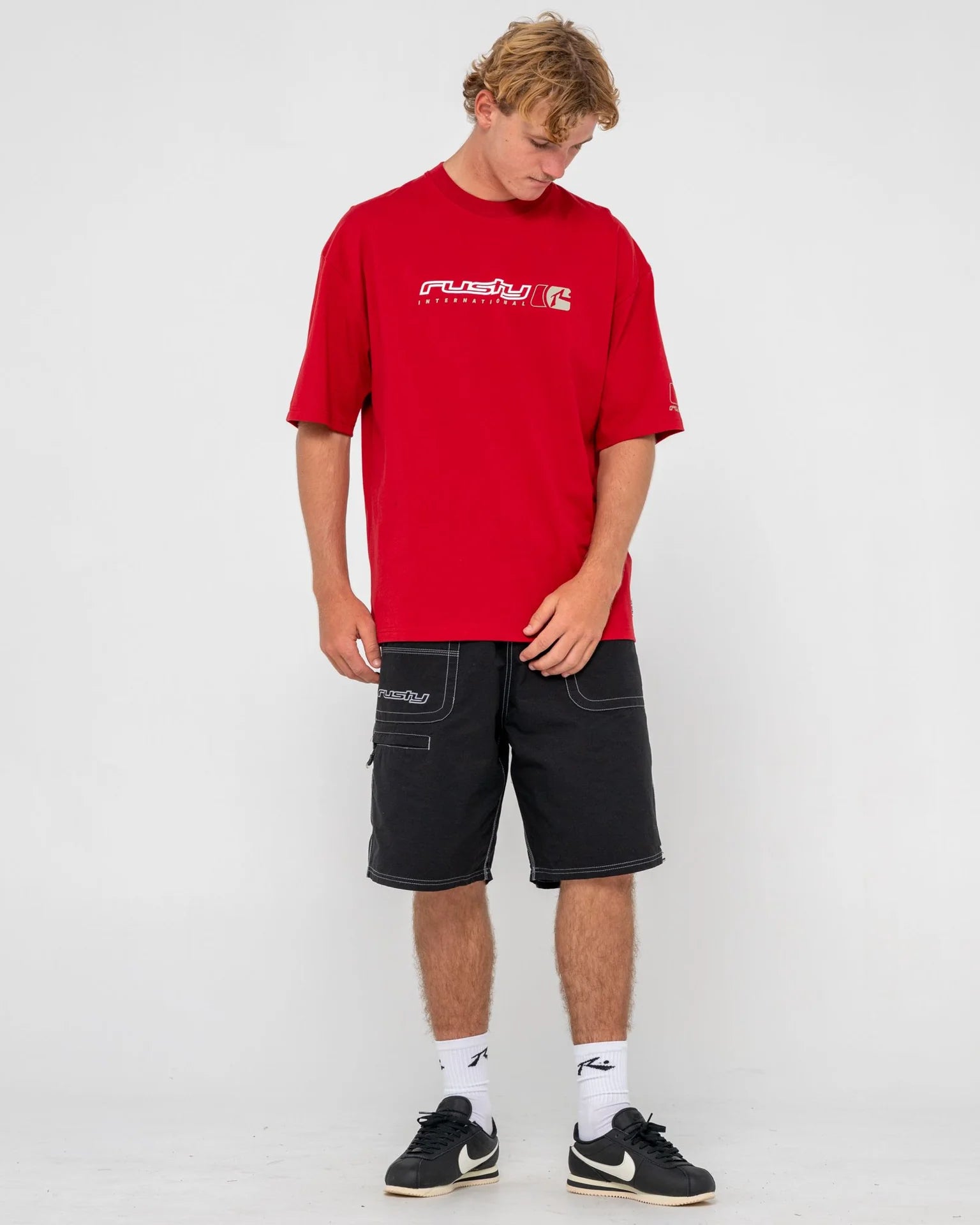 JETSETTER SHORT SLEEVE TEE
