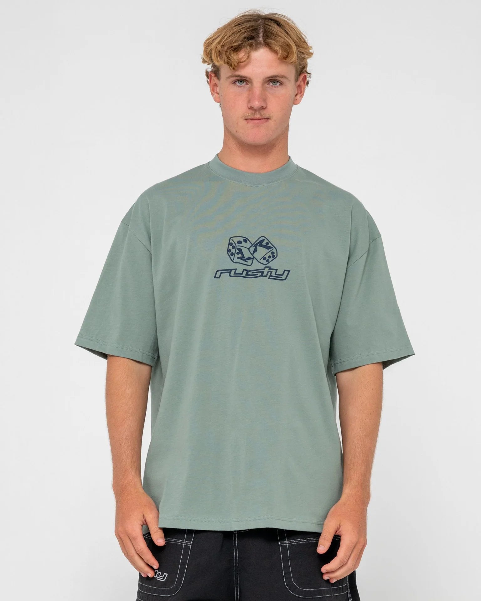 DOUBLE OR NOTHIN SHORT SLEEVE TEE