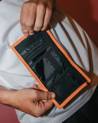 FLIP DADDY TRI-FOLD WALLET