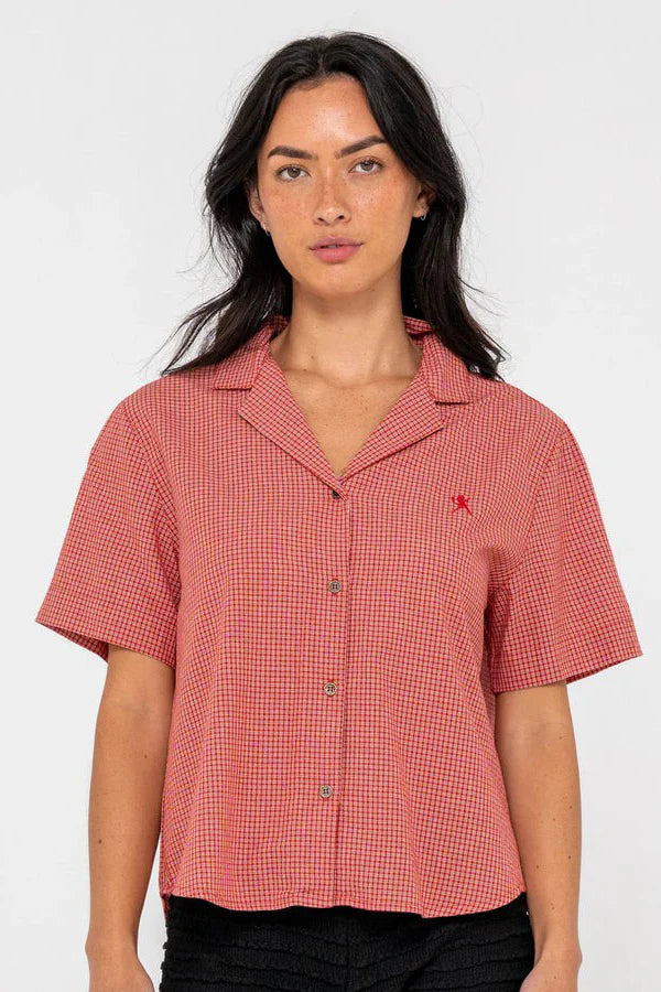 SUMMER COURT SHORT SLEEVED SHIRT