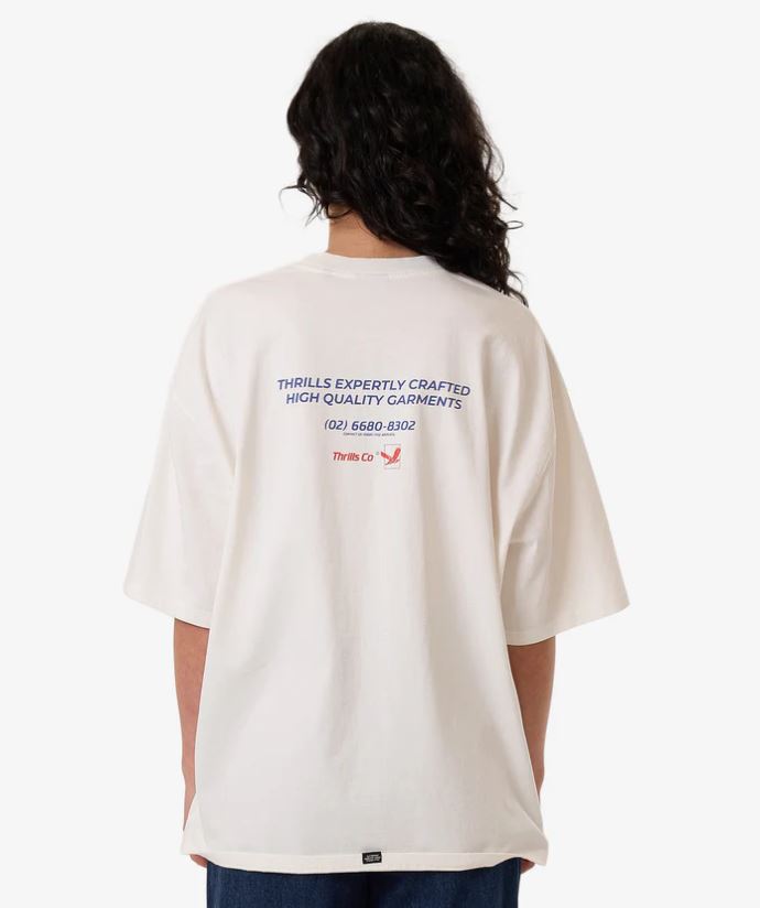 NAVIGATE OVERSIZED TEE