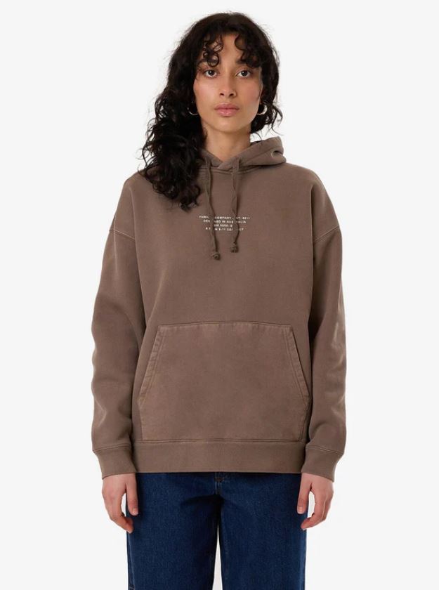 NEW ISSUE COCOON PANEL HOOD