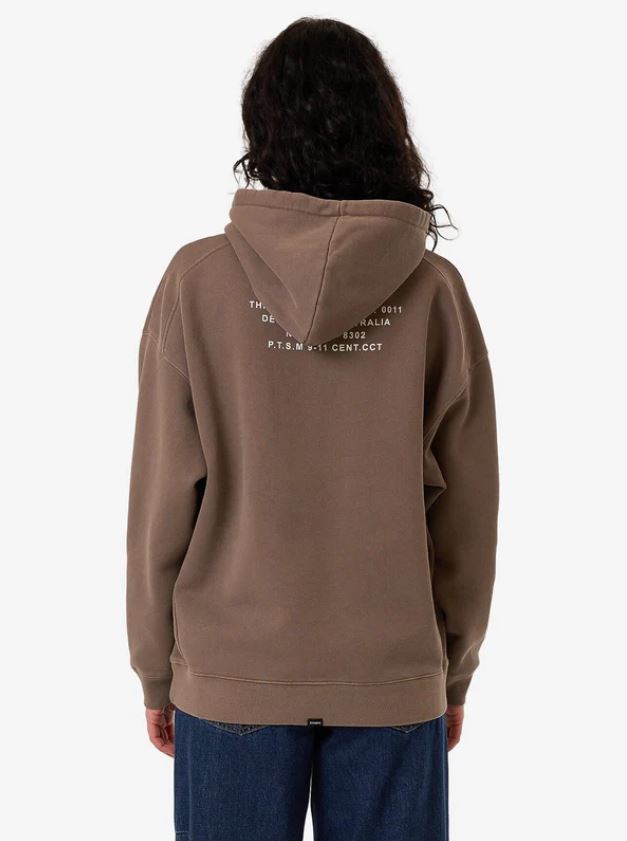 NEW ISSUE COCOON PANEL HOOD