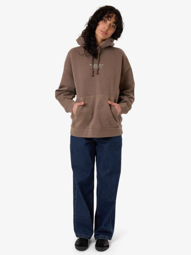 NEW ISSUE COCOON PANEL HOOD