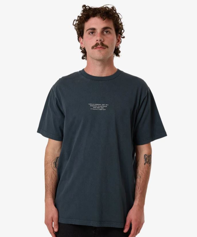 NEW ISSUE MERCH FIT TEE