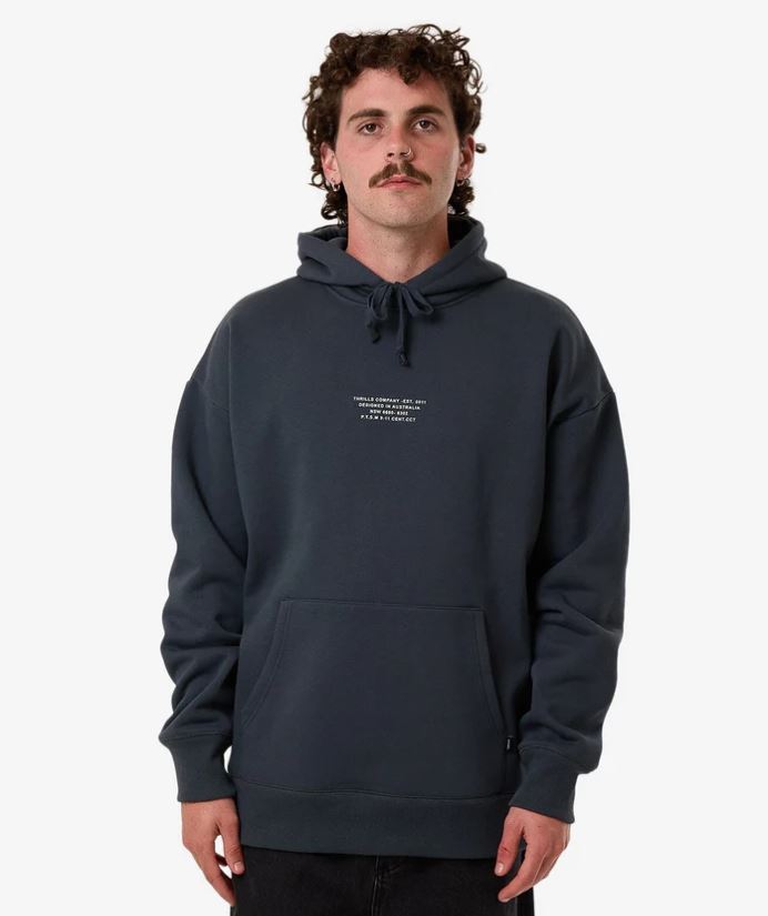 NEW ISSUE SLOUCH PULL ON HOOD