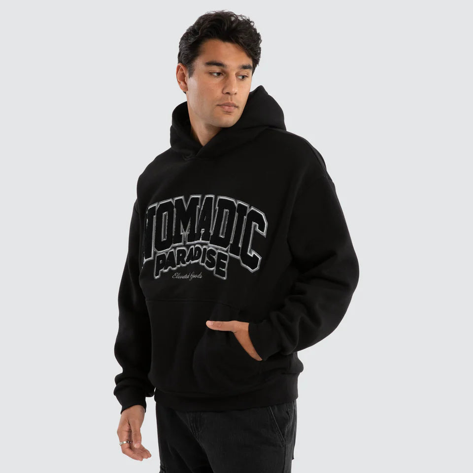 ARCHIE OVERSIZED HOODIE
