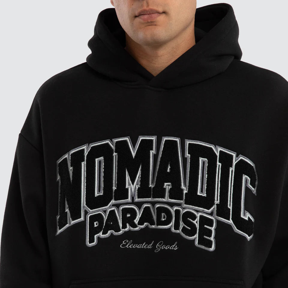 ARCHIE OVERSIZED HOODIE