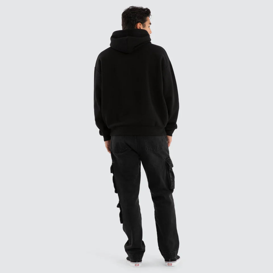 ARCHIE OVERSIZED HOODIE