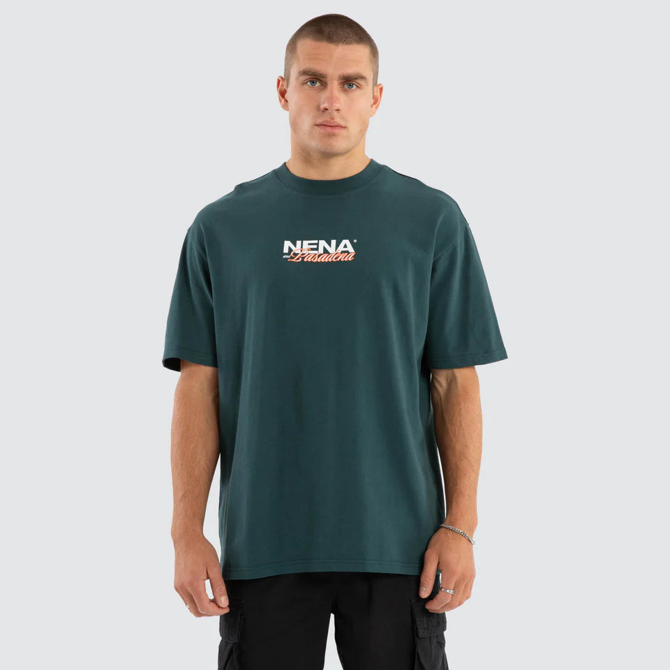 ARTILLERY BOX FIT TEE