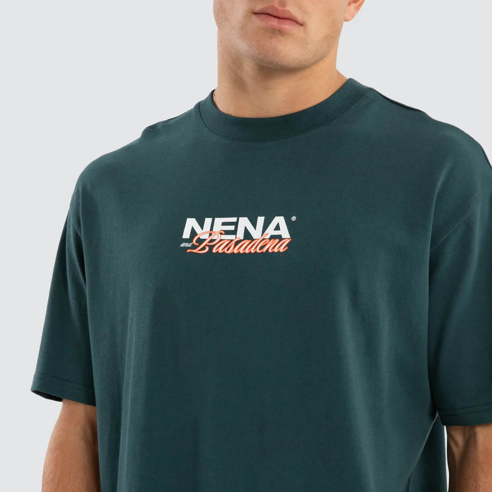 ARTILLERY BOX FIT TEE