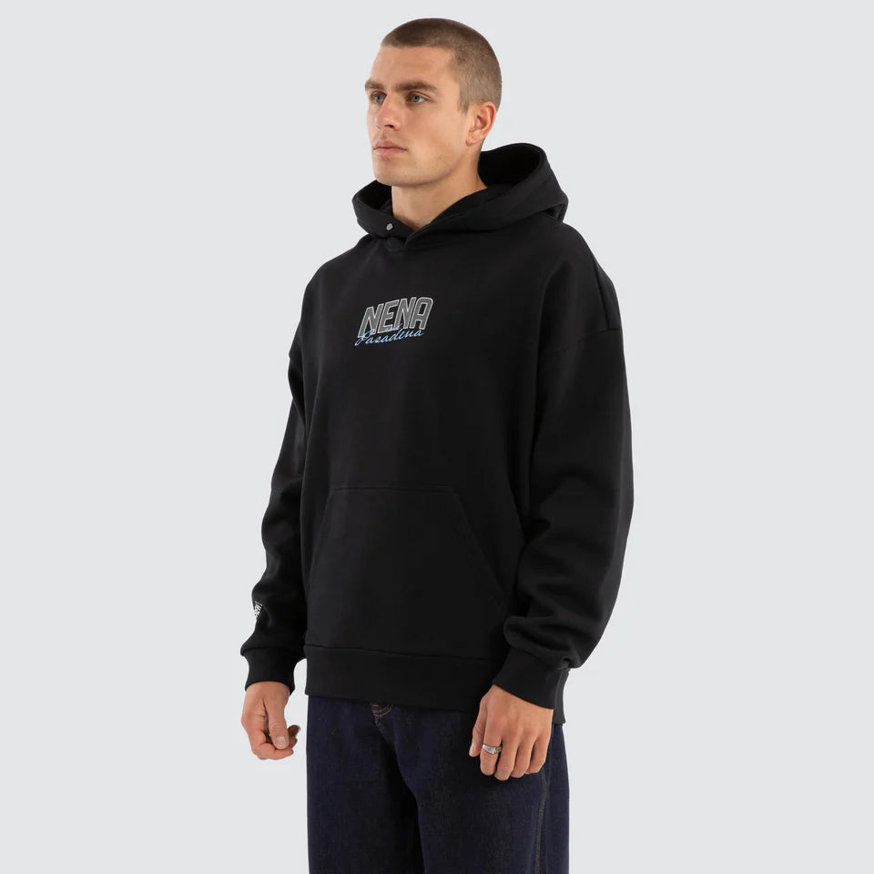 CONTAINED RELAXED HOODIE