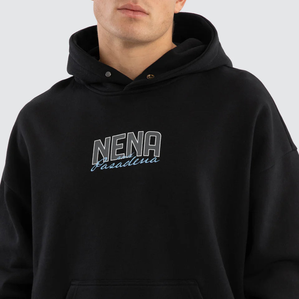 CONTAINED RELAXED HOODIE