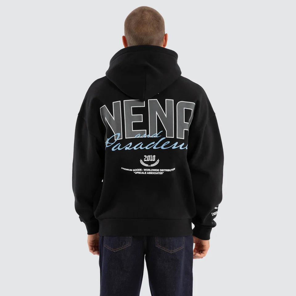 CONTAINED RELAXED HOODIE