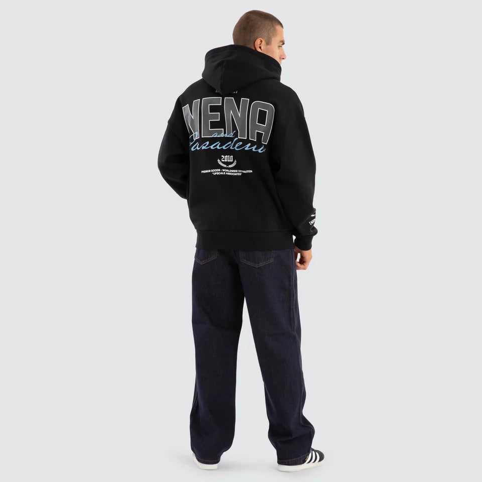 CONTAINED RELAXED HOODIE