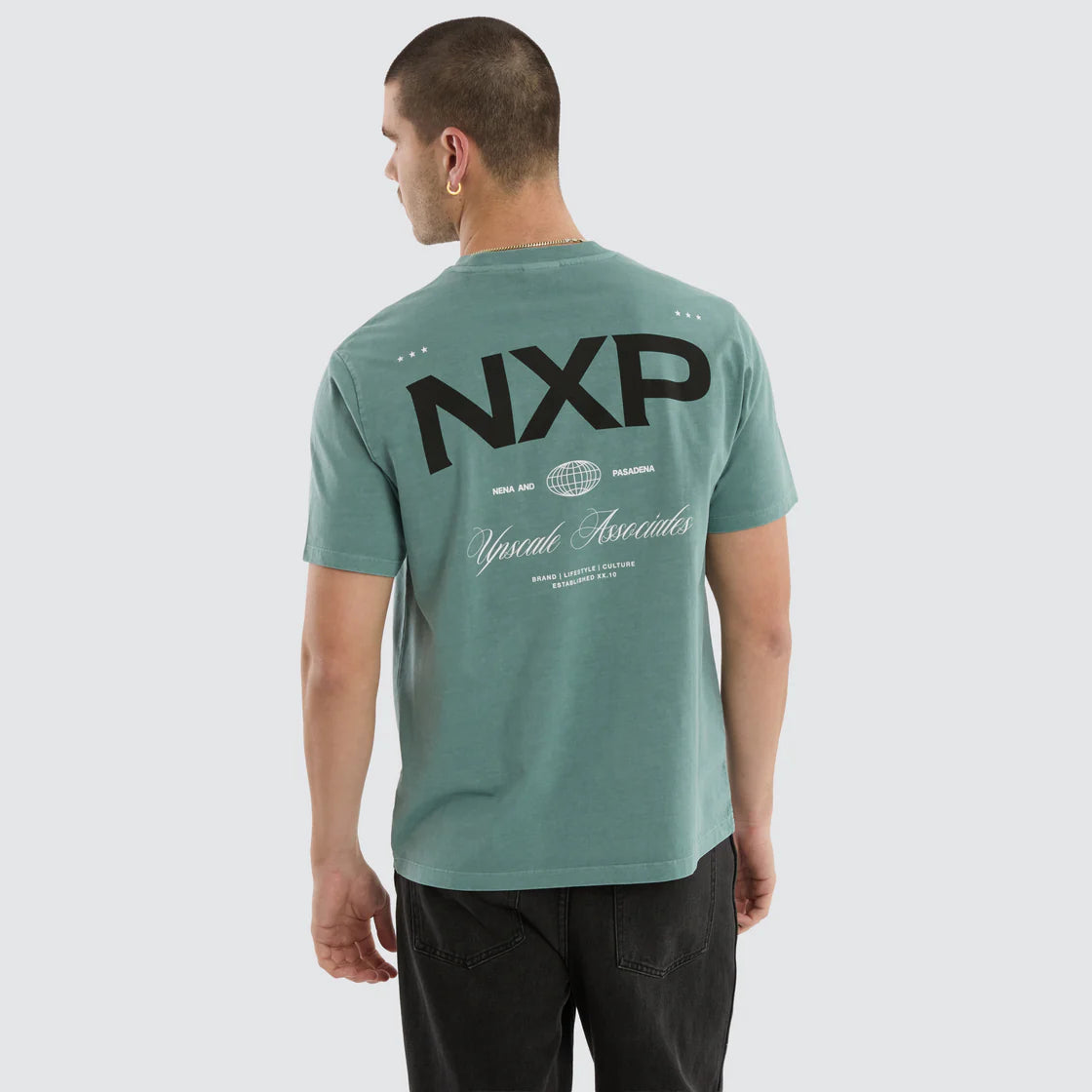 END GAME CLASSIC TEE