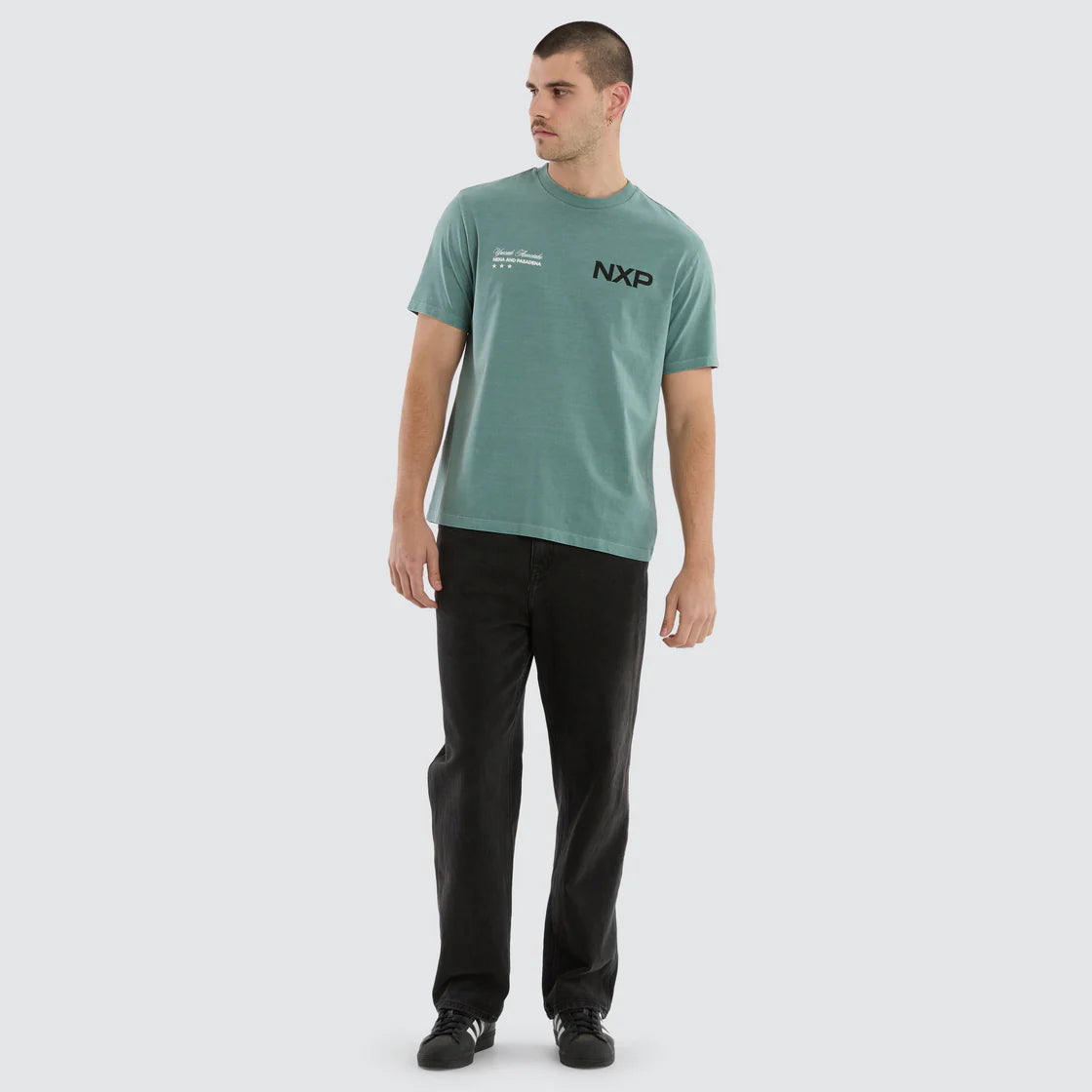 END GAME CLASSIC TEE