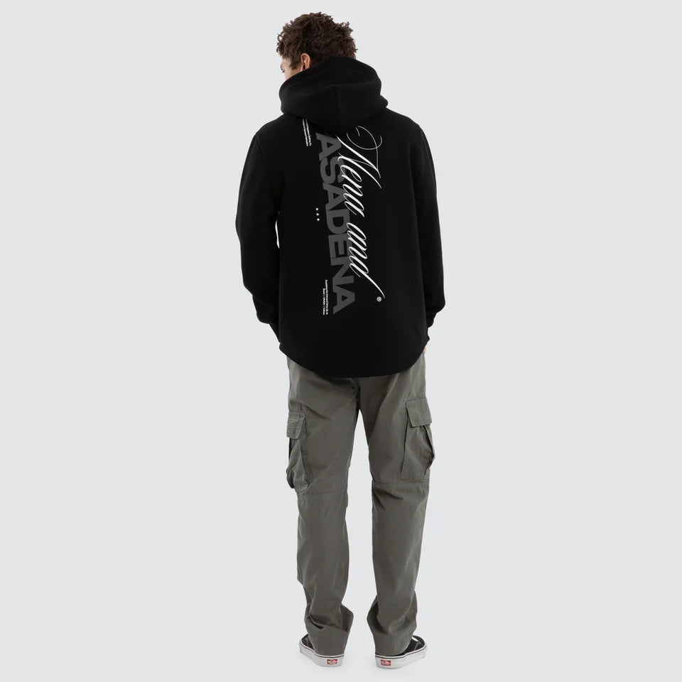 UMBRAN DUAL CURVED HOODIE